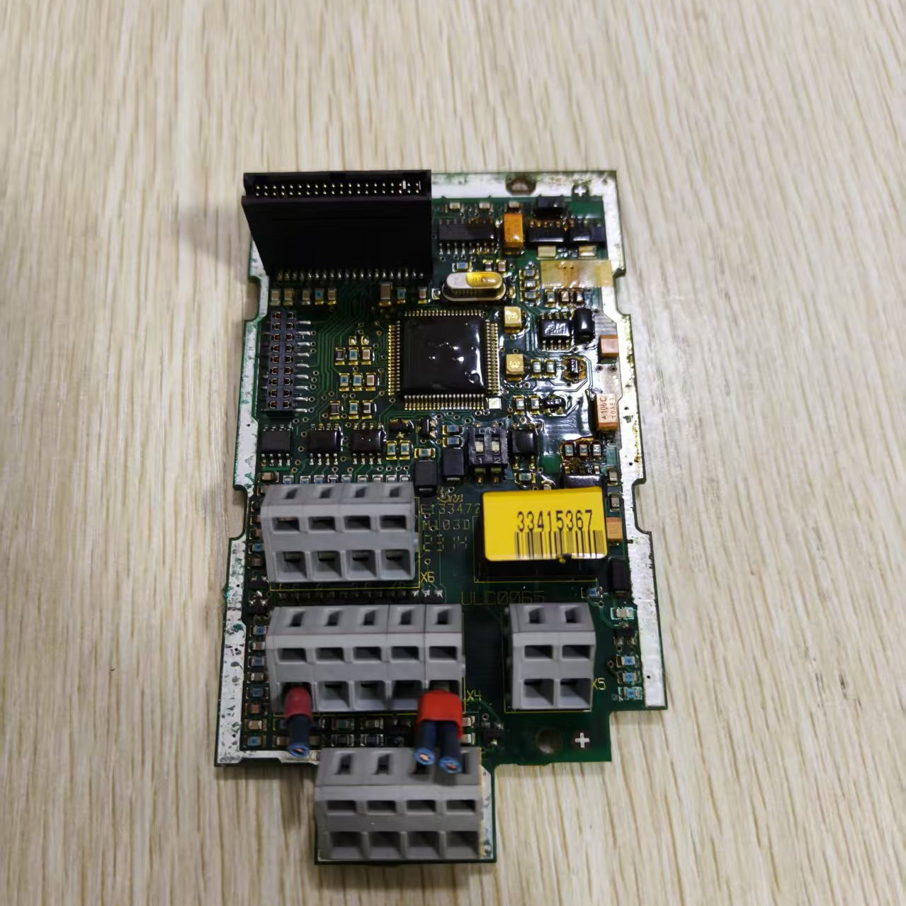 西门子变频器420系列控制IO板A5E00687483主控制CPU板包质量