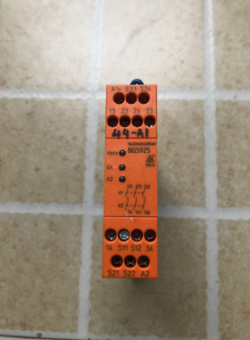 DOLD 原装正品都德安全继电器 BG5925