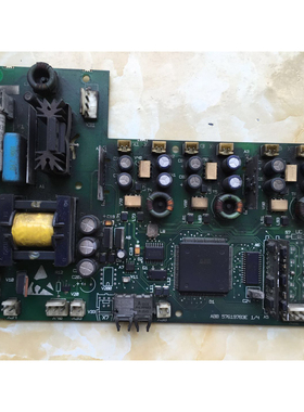 ABB变频器ACS600系列驱动电源板NTNT-46C/ABB57619783E 已测试