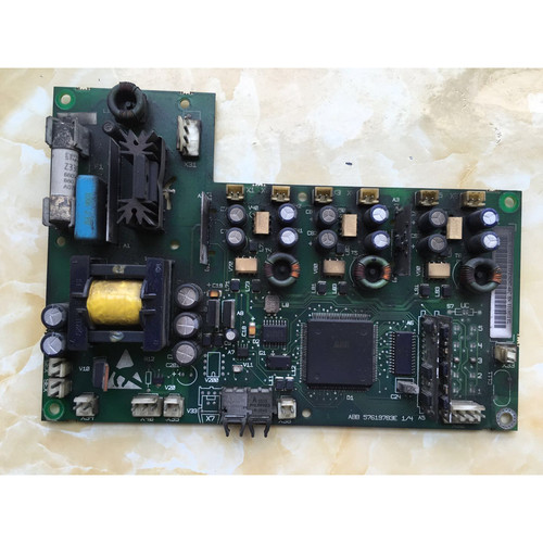 ABB变频器ACS600系列驱动电源板NTNT-46C/ABB57619783E 已测试