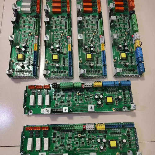ABB变频器 ACS880系列IO板ZPIO-14电源板 100000294454 B