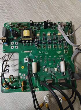 MT303GB2QD1汇川变频器MD320-380系18.5KW电源驱动板带模块