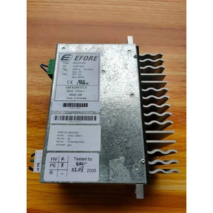3HAC12934 原装 二手ABB机器人电源模块DSQC608