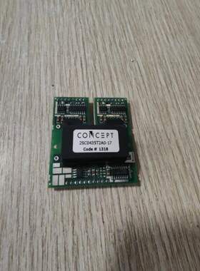 拆机IGBT模块2SC0435T2A0-17