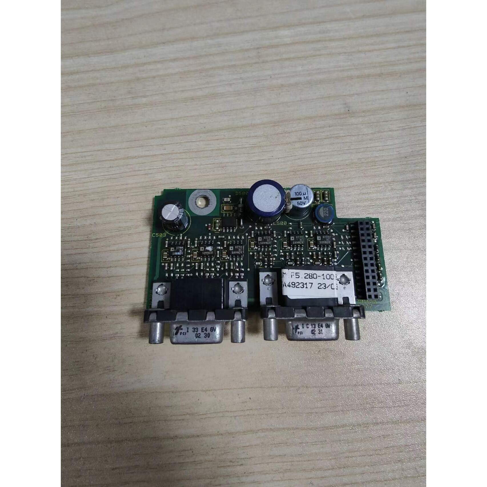 科比变频器编码反馈卡1MF5280-1009 原装现货