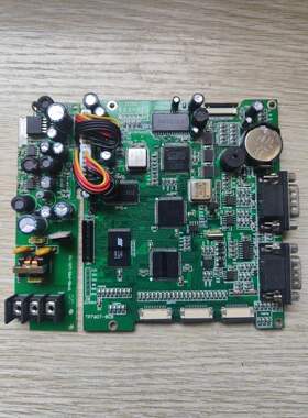 信捷触摸屏TP760-T TP760-POW-LED-710 TP760T-909主板电源板