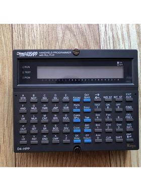 光洋KOYO PLC 控制器操作器Direct 405HPP/D4-HPP