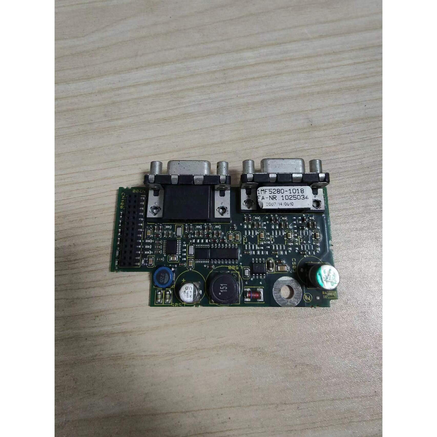 科比变频器编码反馈卡1MF5280-1018 原装现货