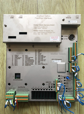 METTLER-TOLEDO控制器0024105677 XRTC PCB ASSEMBLY