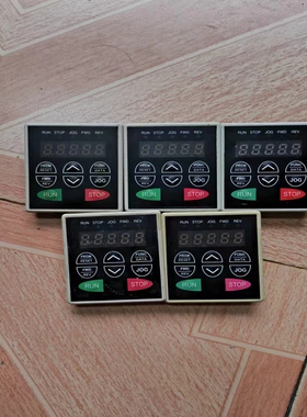 SAVCh三碁/三基/三川变频器面板 SA操作面板 S1100显示屏控制键盘