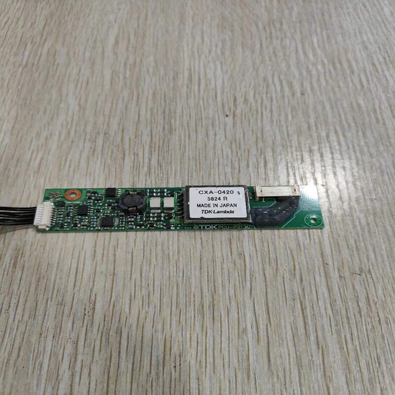 TDK 65PW061 CXA-0420 PCU-P213C液晶显示屏条/条逆变器 - 实物图