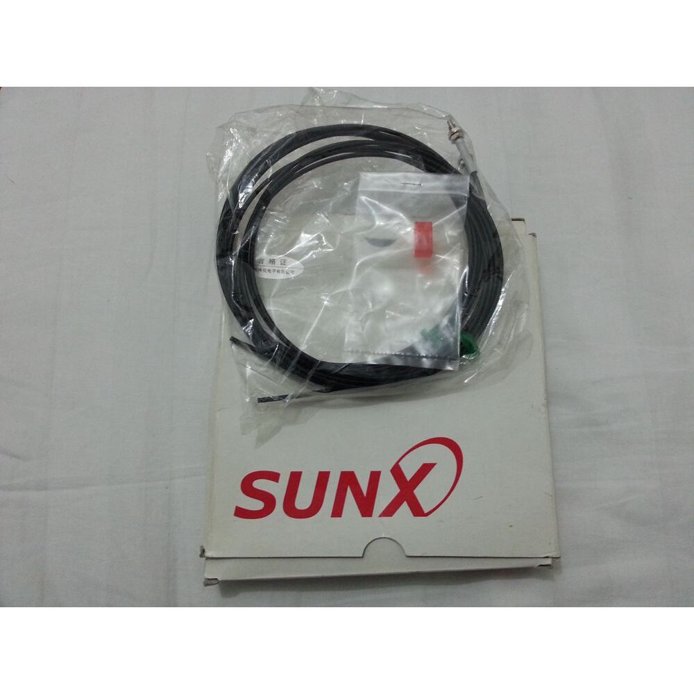 实体销售高品质SUNX FT-FM2 松下神视光纤 原装线 质保一年