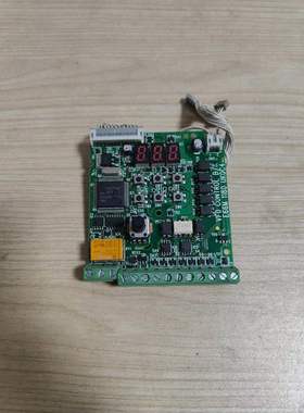 松下BFV00042GK变频器主板控制板E66M 1180功率0.4KW