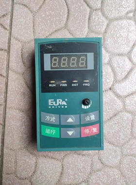 欧瑞/惠丰变频器 F2000/E1000/E2000/F1000 面板 8芯 118mm*70mm