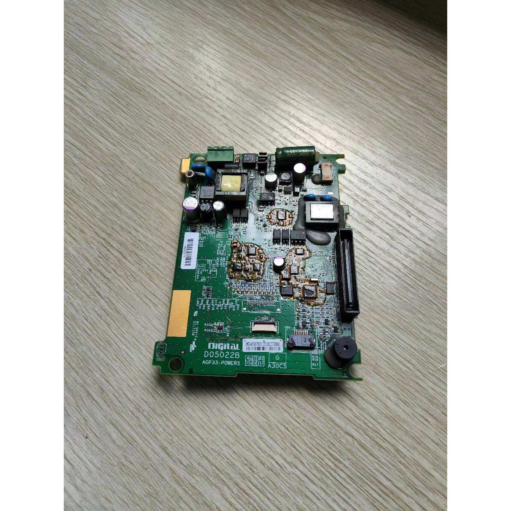 普洛菲斯触摸屏AGP3300-L1-D24-M 电源板 AGP33-POWERS/D05022B