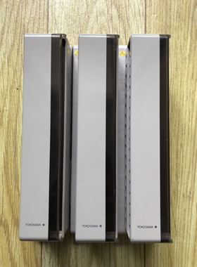 日本横河YOKOGAWA电流输出多路接点输入模块ADM11T AMM12T AMM42T