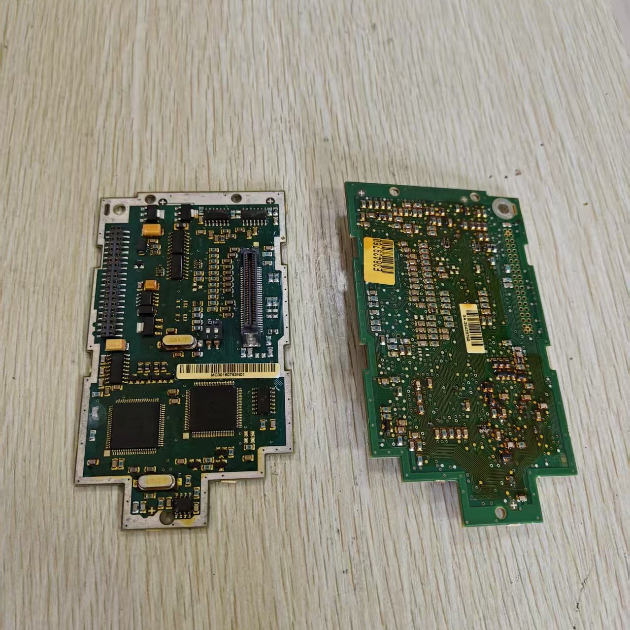 A5E02503065西门子变频器440-430系18.5-22-30-37KW主板控制板