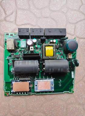 三菱伺服器MR-J4-20A 驱动板电源板J4-P0M0.2E/BC386A788G55
