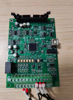 LIFTECH变频器主板CPU板控制板PWMRF-CB20.PCB功能包好