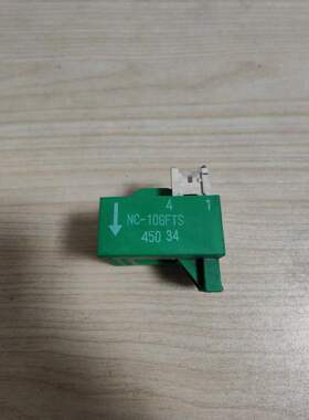 NC-10GFTS 富士变频霍尔电流互感器 原装拆机