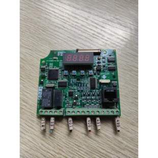 东芝VF-S9变频器 STI980205-02 主板CPU板控制板原装拆机