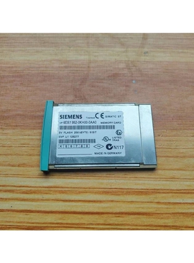 6ES7952-0KH00-0AA0西门子S7-400存储卡256KB