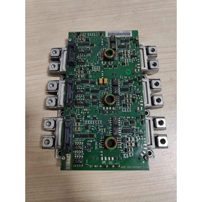 ABB变频器ACS800系列驱动板AGDR-71C带模块FS225R12KE3