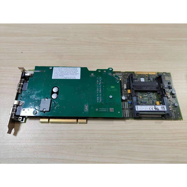 SIEMENS西门子 6ES7 616-2QL10-0AB4 控制主板 A5E00338244-04 SS
