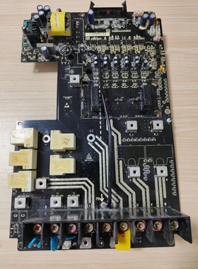 英威腾变频GD300-19-030G-4驱动电源板带模块3130-ZQ-06功率30KW