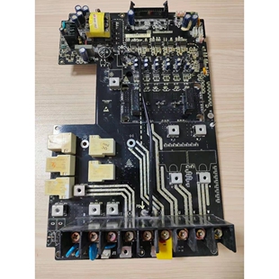 4驱动电源板带模块3130 英威腾变频GD300 030G 06功率30KW