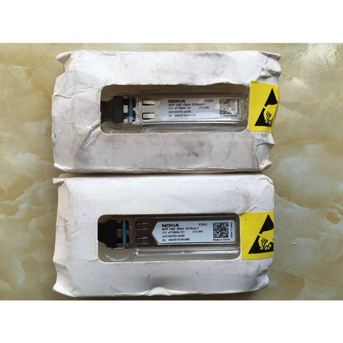 NOKIA诺西千兆单模SFP光模块 MXPD-243SI   1GE 10KM 1310NM