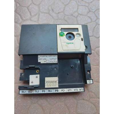 ATV312HU75N4施耐德变频器面盖板