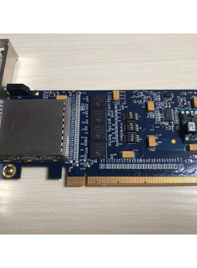 美国Cyclone 270-R0426-06 GEN2 PCIe2-426 高速光纤卡 测试包好