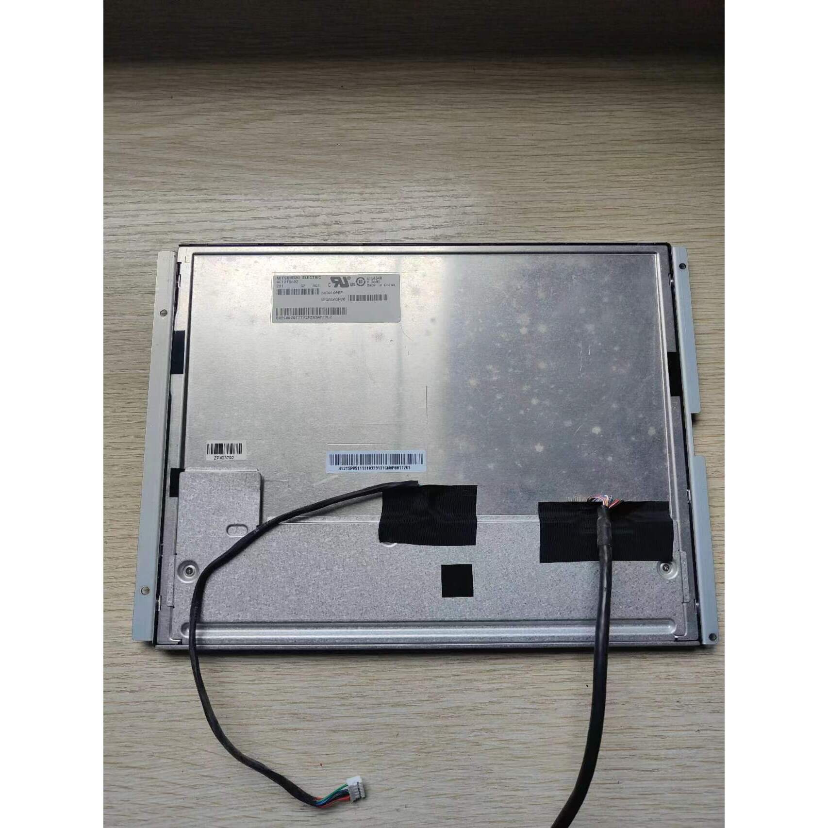 三菱12.1寸高亮工控液晶屏  AC121SA02显示屏