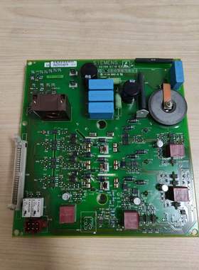 西门子DR板1171201 X2169 D115 E3带模块SKM75GD123D