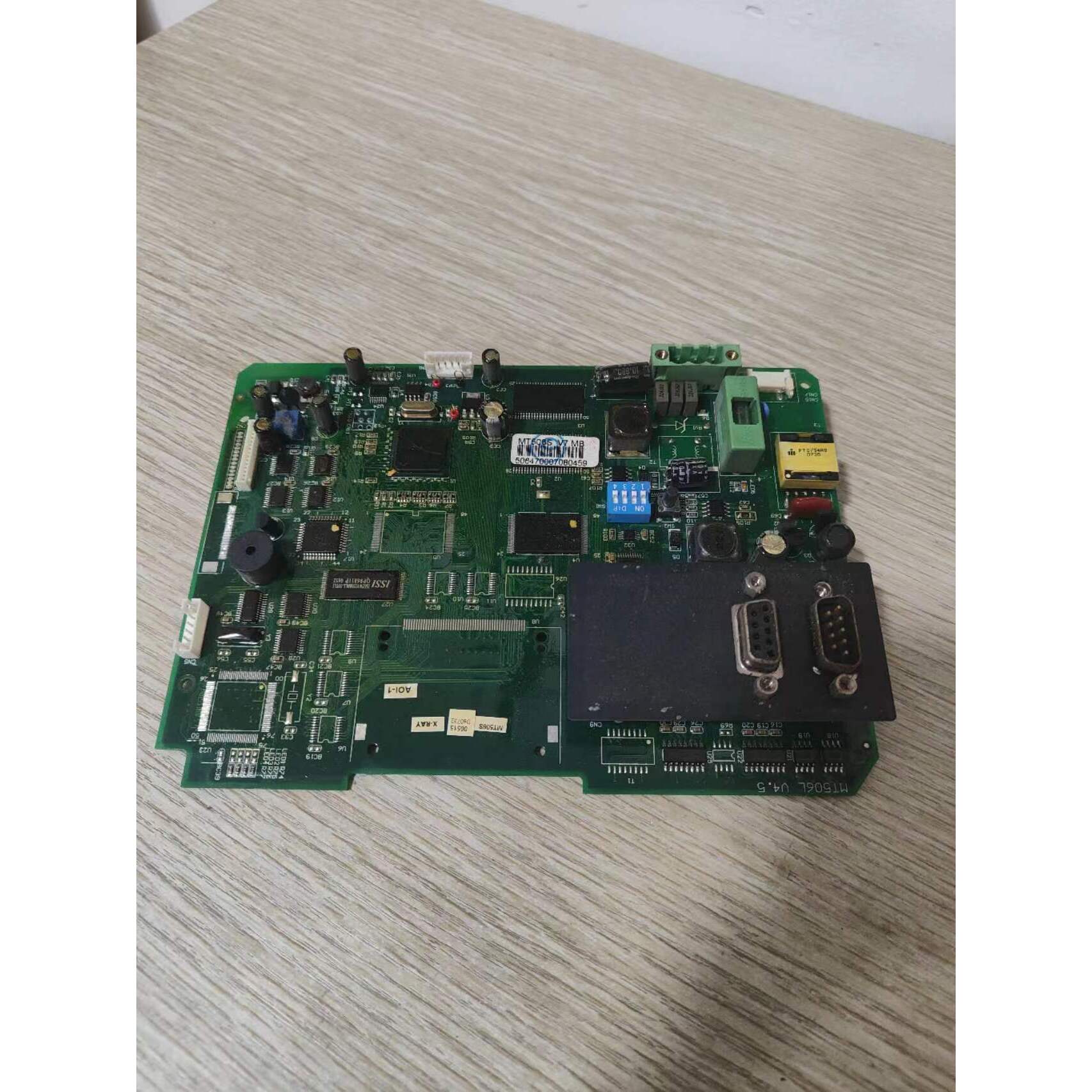 eview工控触控屏 MT506SV4CN 主板控制板拆机件 实物图拍摄