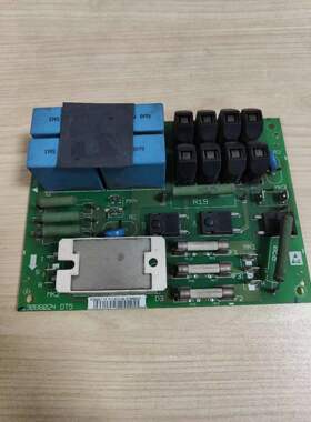 130B6024 DT5丹佛斯变频器110-160-200-250kw滤波吸收缓冲限流板