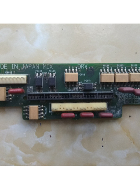 松下变频器配件板 581B864