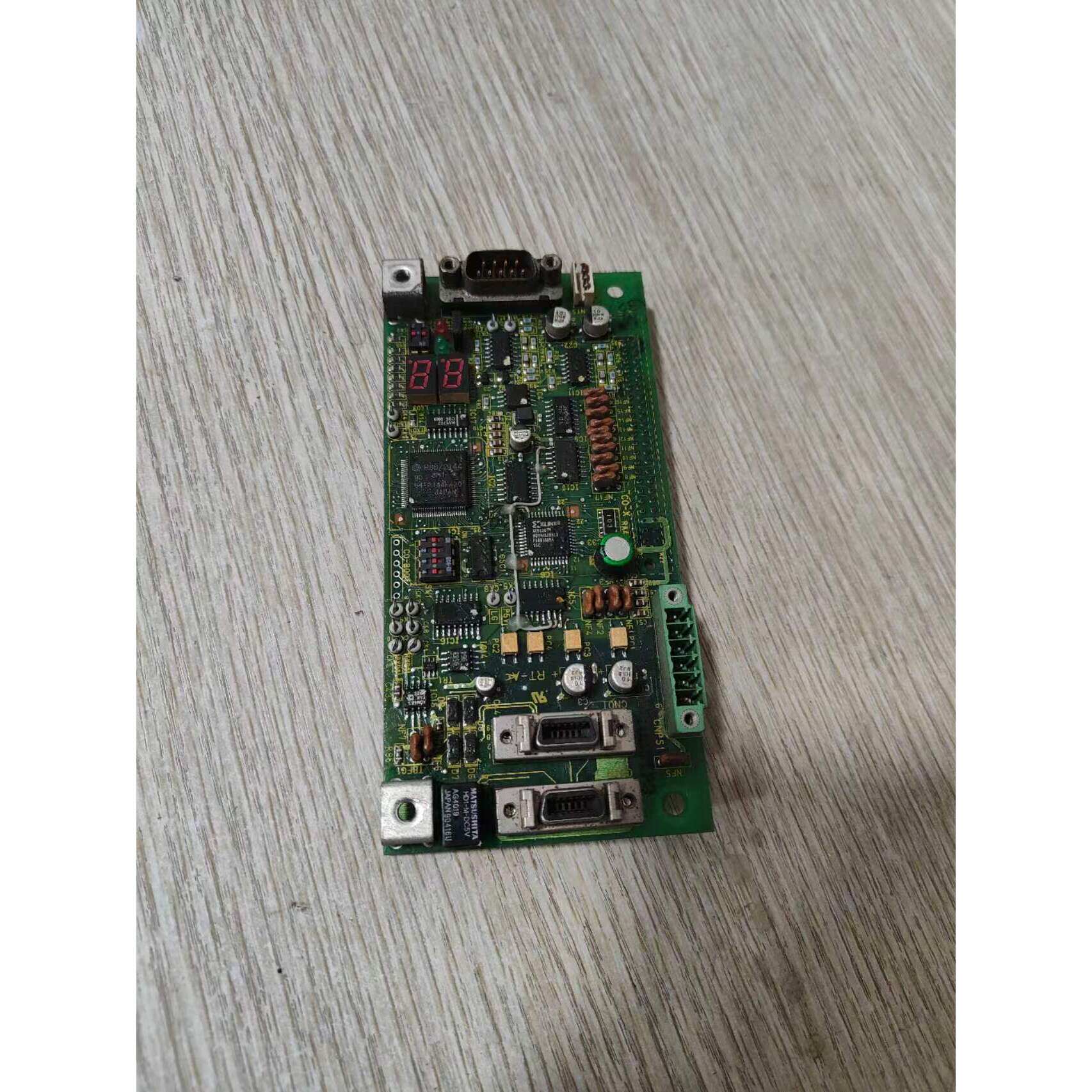 东芝SD85A注塑机伺服驱动器主板控制板H2807521