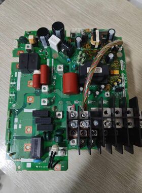 三菱变频器  FR-A840-00250-2-60驱动板BC186A995G54带模块