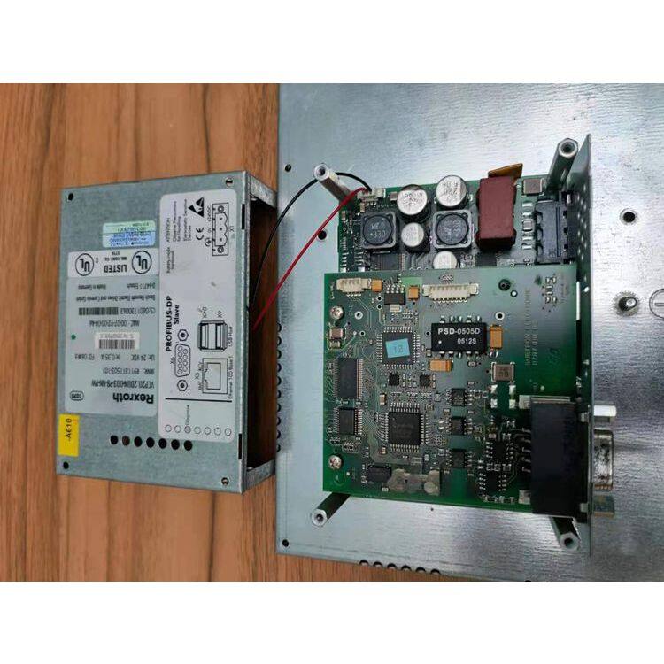 Rexroth力士乐文本显示器VCP20.2DUN-003-PB-NN-PW主板通信板