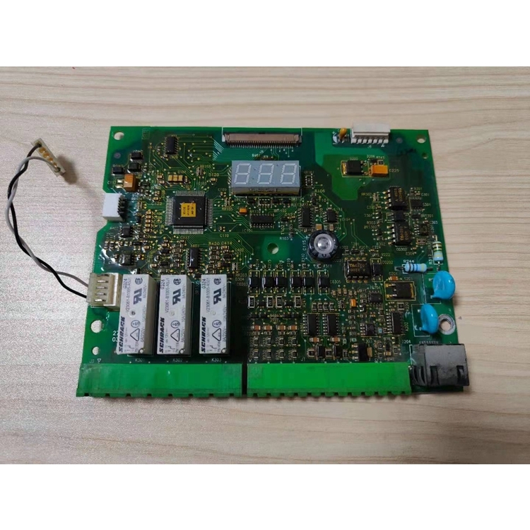 施耐德软起动器ATS48D75Q主板CPU板控制板原装现货
