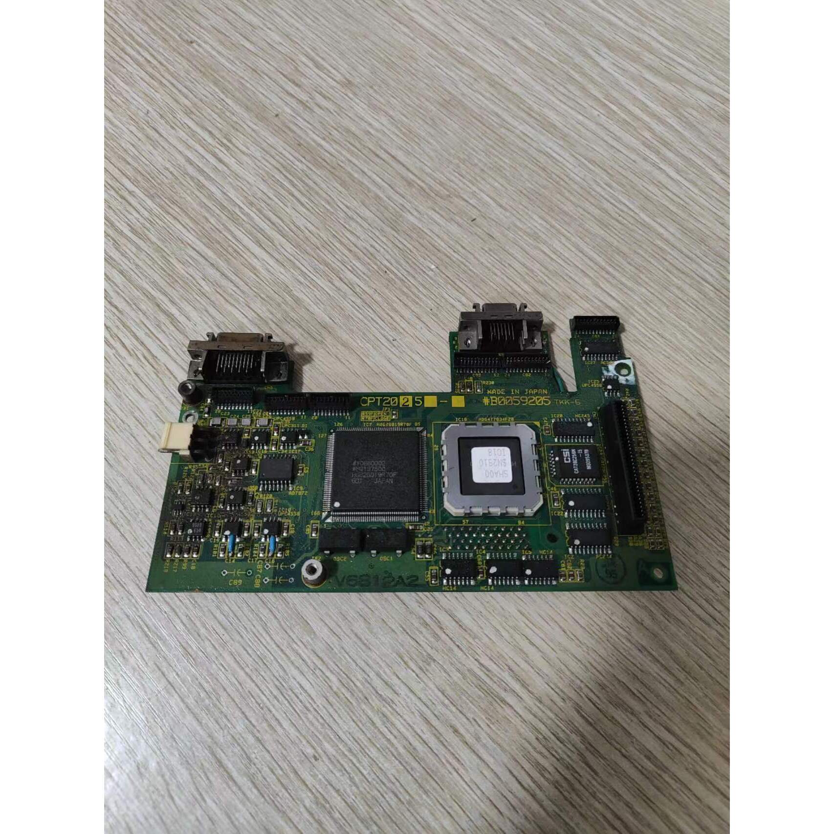 东荣驱动器VLAST-070P3V-XX主板控制板CPT2025 2015