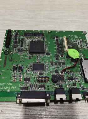 富士触摸屏V710C主板 V710C  CPU板 P02242-3