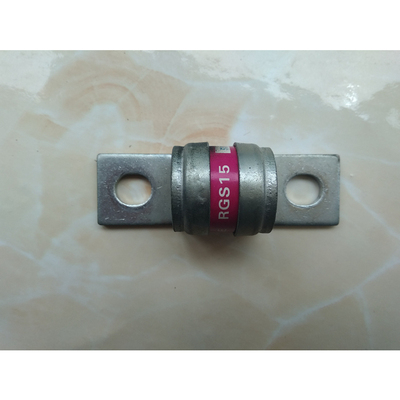 茗熔保险丝螺栓连接式熔断器 RGS15 CR2L 300A 500V