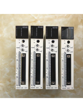 松下PLC模块PANADAC-7000 DCO-A32