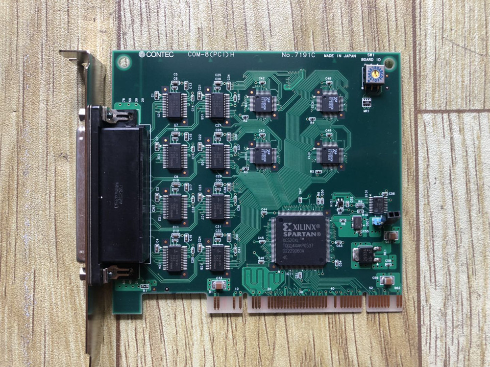 日本原装CONTEC康泰克工业数据采集卡COM-8(PCI)H在类目 电脑硬件/显示器/电脑周边, 电脑周边, 图文信息/采集卡中 - 来自Buy2taobao.com提供专业的淘宝代购服务