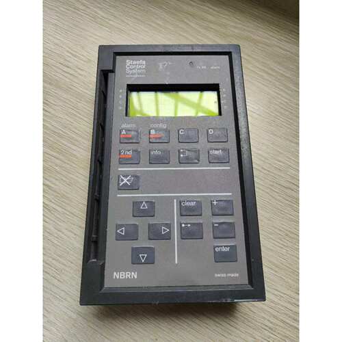 Staefa Control System NBRN键盘编程面板操作器控制系统显示屏包