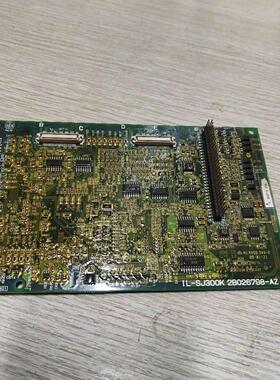 日立变频器SJ300-750HF主板控制板IL-SJ300K 2B026798-AZ