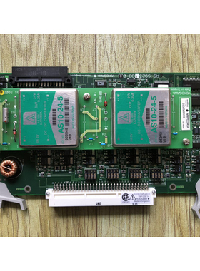 横河YOKOGAWA模块AMM42 S4 工程余货 未使用过